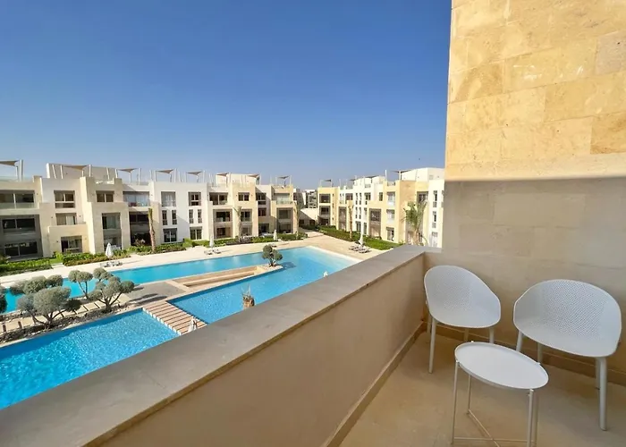 Appartement Dazzling 2 Bdr W Rooftop Mangroovy Free Pool & Access