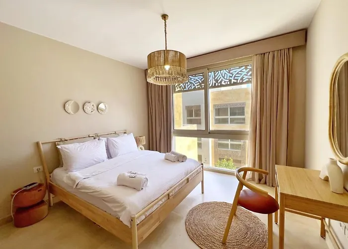 Appartement Dazzling 2 Bdr W Rooftop Mangroovy Free Pool & Access *