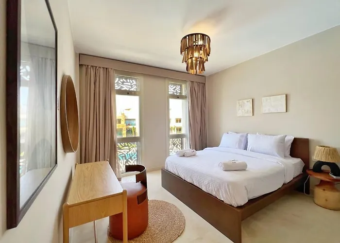 Appartement Dazzling 2 Bdr W Rooftop Mangroovy Free Pool & Access
