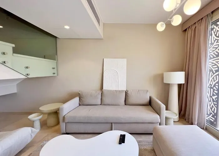 Appartement Dazzling 2 Bdr W Rooftop Mangroovy Free Pool & Access *