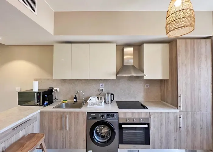 Appartement Dazzling 2 Bdr W Rooftop Mangroovy Free Pool & Access *