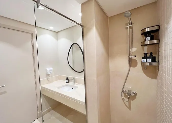Appartement Dazzling 2 Bdr W Rooftop Mangroovy Free Pool & Access Hurghada