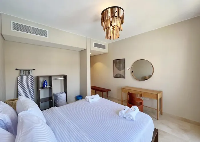 Appartement Dazzling 2 Bdr W Rooftop Mangroovy Free Pool & Access *